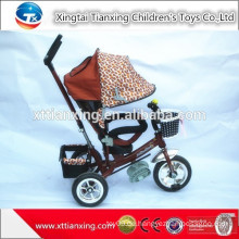 Heißer Verkaufs-Baby-Spielzeug-Baby-Spaziergänger-Fahrrad / kundenspezifische Dreiräder für Kinder